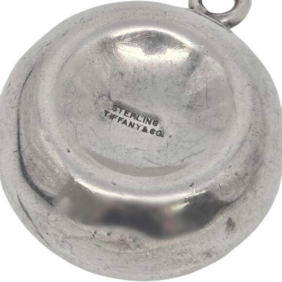 Tiffany & Co Sterling Silver Rattle Dangle #22459 - Picture 6 of 7